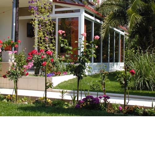 Room in Vodice with balcony, air conditioning, Wi-Fi (4826-1)