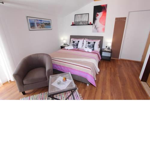 Rooms and Apartments Matosevic