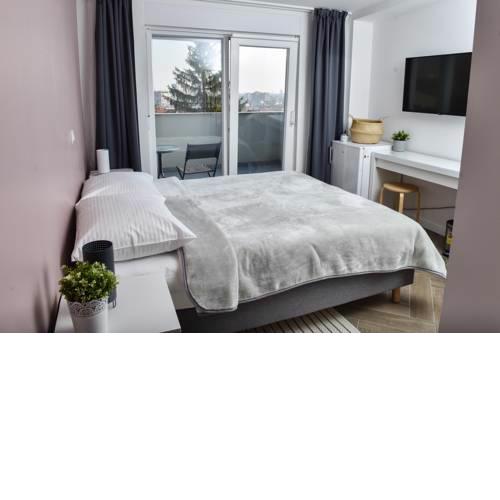 Rooms at Zajčeva 34
