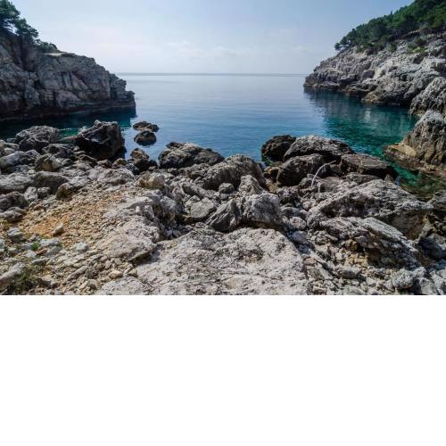 Rooms Korina & Mauro Ropa Mljet