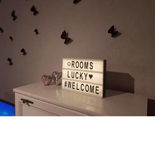 Rooms Lucky