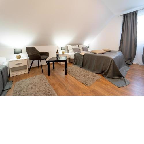 Rooms Milan Saborsko