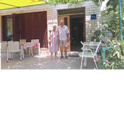 Rooms Ruža
