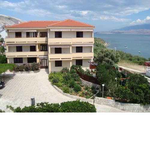 Rooms Villa Andreja