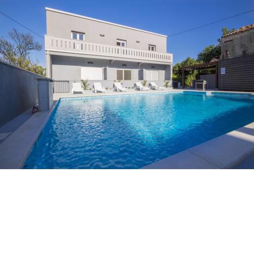 Rooms Villa Rosa Medulin