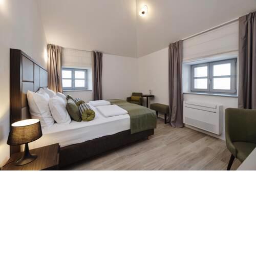 Rooms with a parking space Groznjan, Central Istria - Sredisnja Istra - 18123