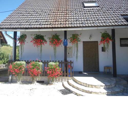 Rooms with a parking space Rastovaca, Plitvice - 18022