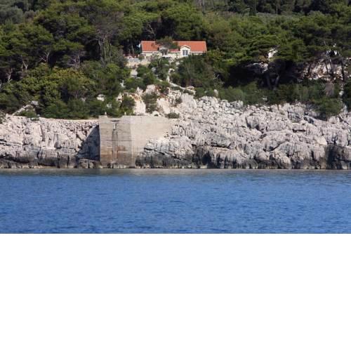 Rooms with a swimming pool Cove Saplunara, Mljet - 401
