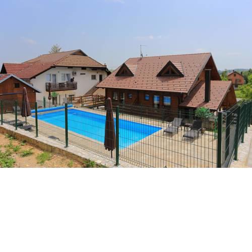 Rooms with a swimming pool Grabovac, Plitvice - 17511