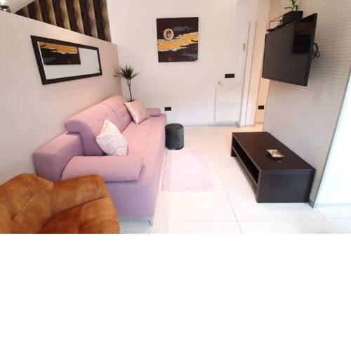 Royal city center - free parking - 150m from Arena