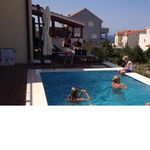 Villa royale with pool