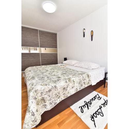 Roza Luna Zadar apartment