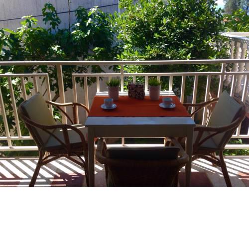 Roza Sea apartment