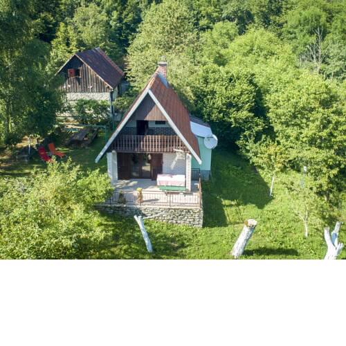 Rural house with splendid mountains view, 2 terraces, nice veranda lovely garden