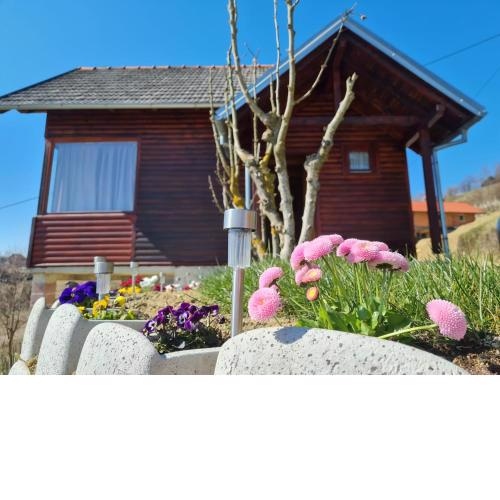 Ruralna kuća za odmor RAJSKI MIR