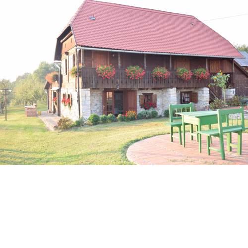 Ruralna kuca za odmor