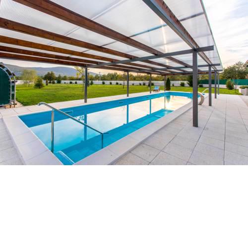 Rustic Private Cottage Torine with Private Pool near Split