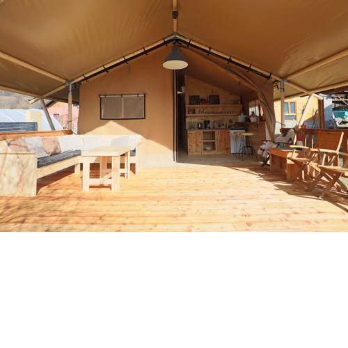 Safari Home - Glamping