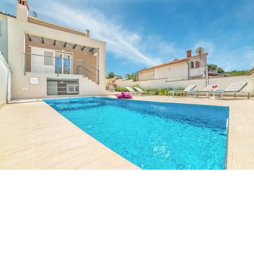 Salakovci Villa Sleeps 6 Pool Air Con WiFi