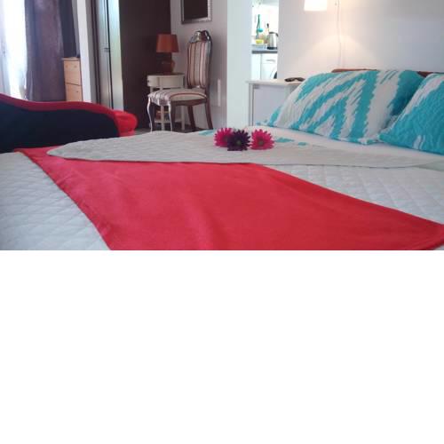Sandro studio apartment with terrace