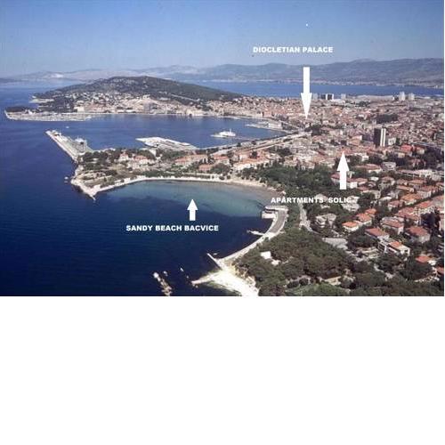 Sandy Beach & Centre Apartments