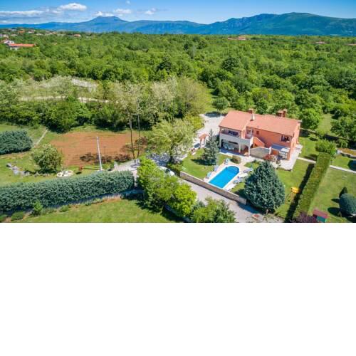 Santa Domenica - Villa with Private Pool