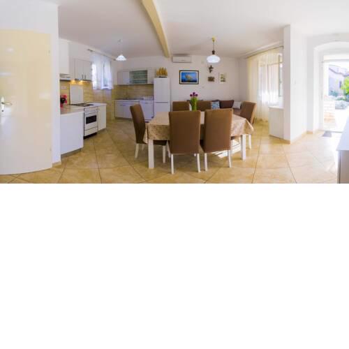 Saphire suite with sea view
