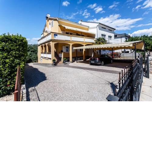 Sara Apartments Malinska
