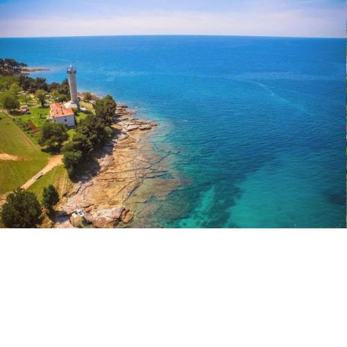 Savudrija Lighthouse 1818