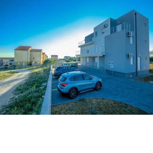 Scenic Apartment in Novalja near Trg Loža and Zrče Beach