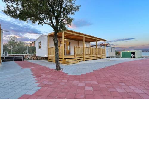 Sea side bungalows