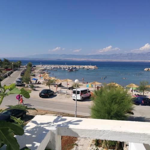 Sea view apartaments