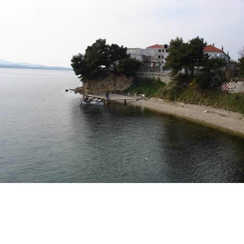 Sea view apartman Antonio