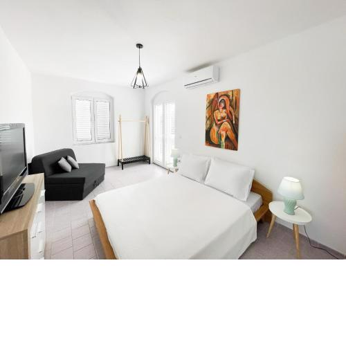 Sea View Apartment Amaro