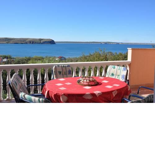 Sea view apartment Barbara