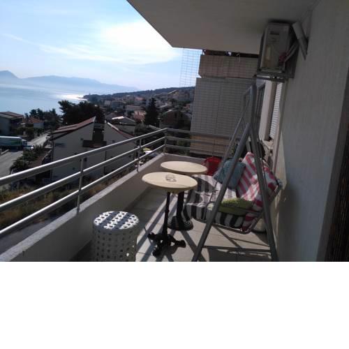 Sea View apartment Ciovo