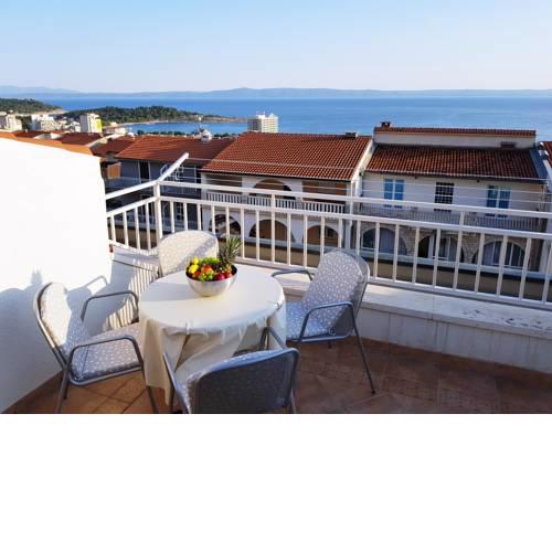Sea View Apartment Elena