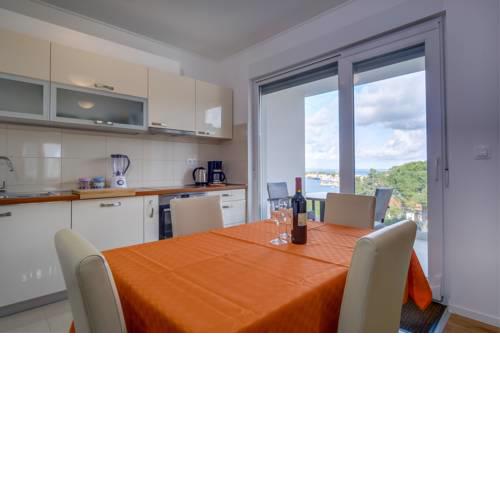 Sea view apartment Jena