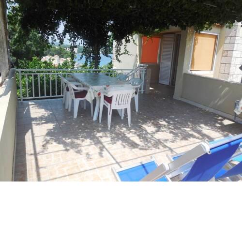 Sea view Apartment Lumbarda