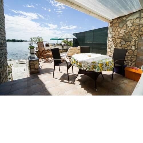 Sea view apartment Umag 1