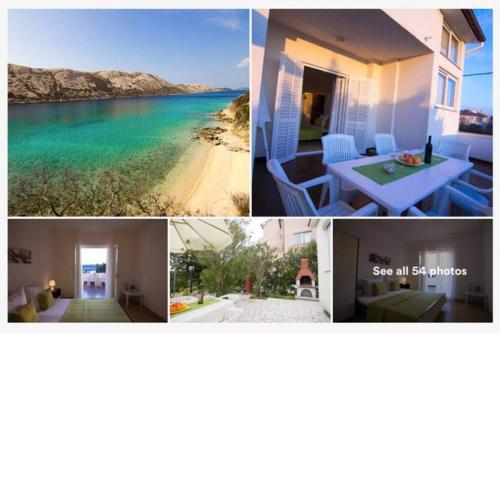 SEA VIEW APARTMENT with big terrace / 2 rooms