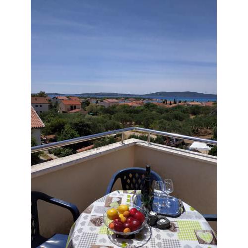 Sea view Apartments Javor