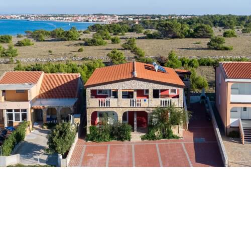 Sea View Apartments Vir