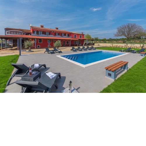 Sea View apartments with Private Pool