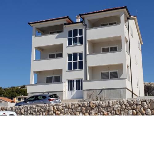 Sea View Apartments Zaboric