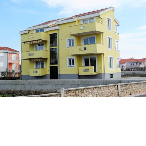 Sea View Apartments Zaton