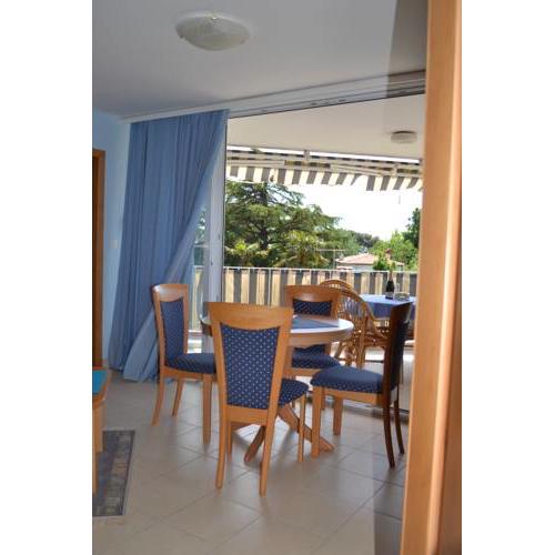 Sea view App Mirta