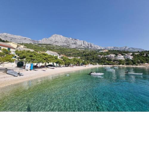 Sea view apt Bratuš Makarska rivijera