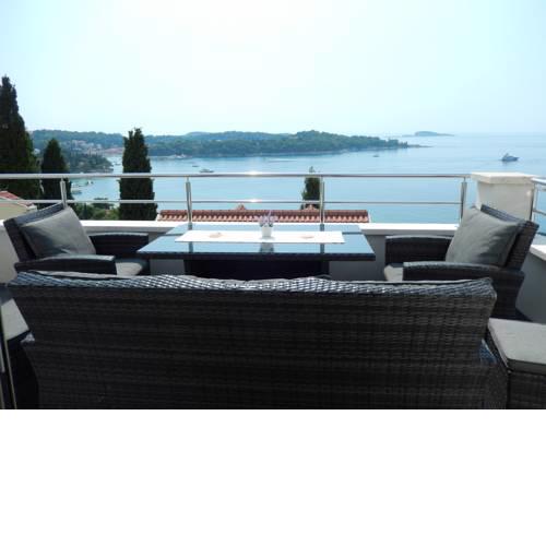 Sea View Gagula Penthouse