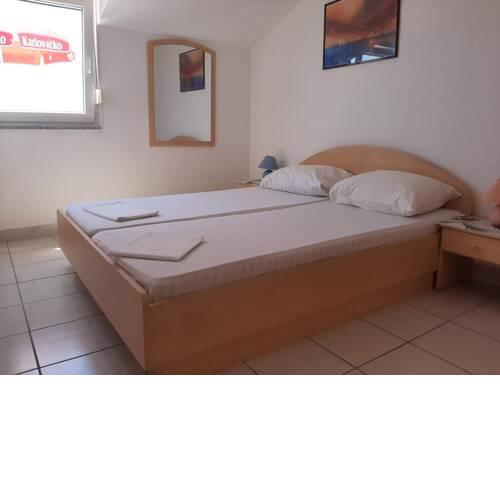 Sea-View Holiday Home in Okrug Gornji with Balcony